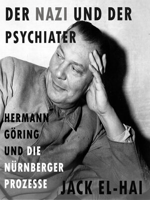 cover image of Der Nazi und der Psychiater